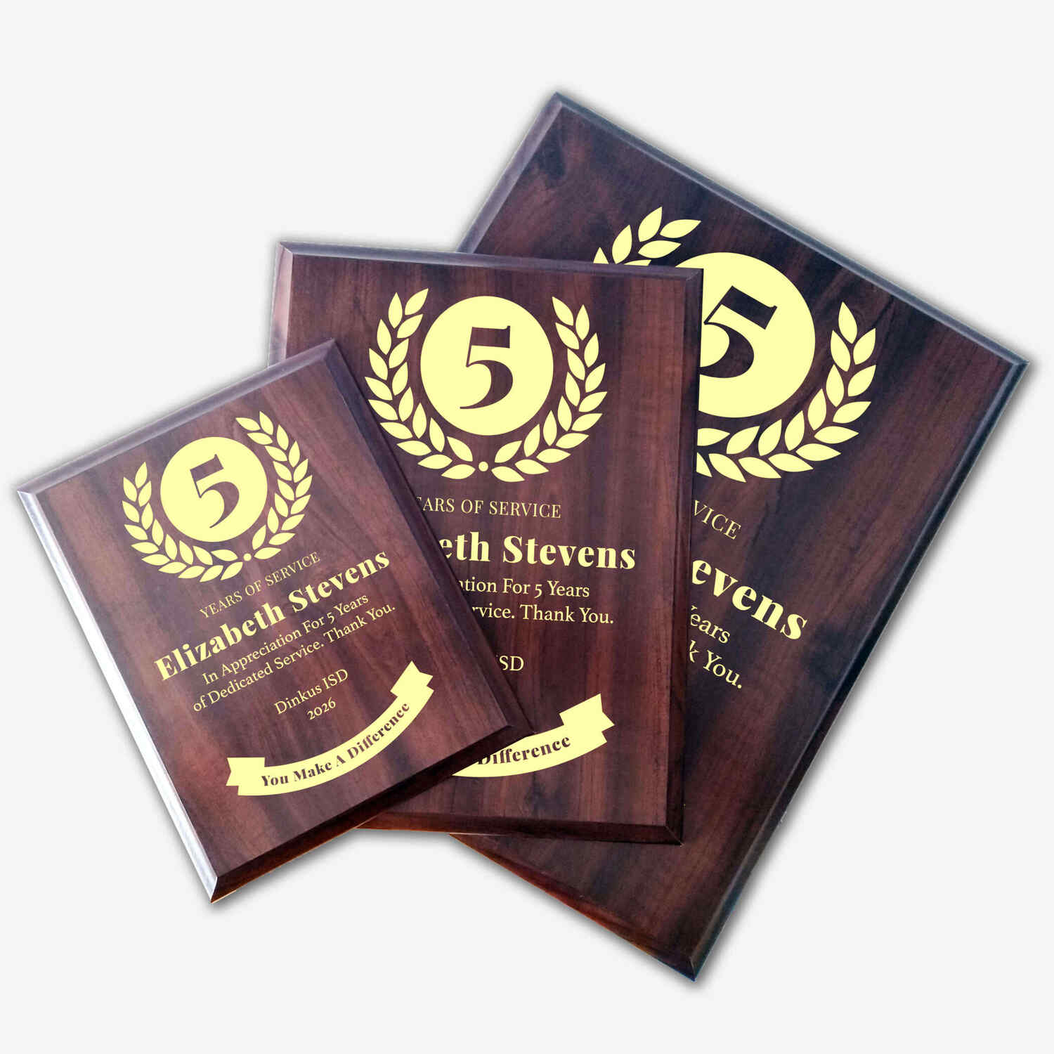 Dinkus ISD award example 8